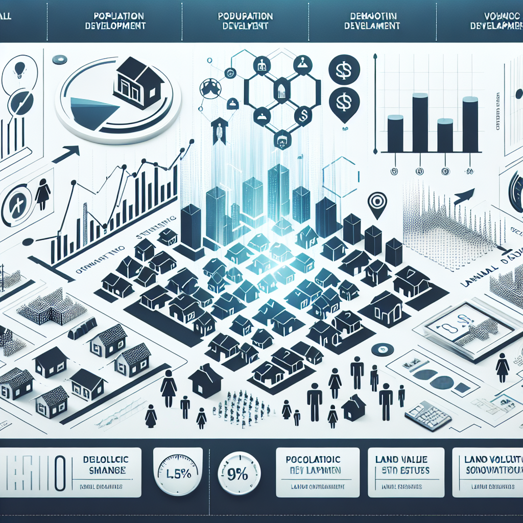 Bevölkerungsentwicklung und Bodenrichtwert in Euskirchen Billig.